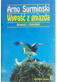 Wypaść z gniazda