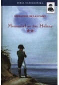 Memoriał ze św. Heleny. Tom 2