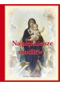 Najpiękniejsze modlitwy