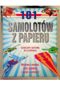 101 samolotów z papieru