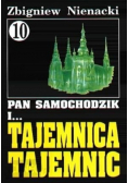 Pan samochodzik i tajemnica tajemnic Tom 10