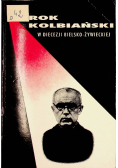 Rok kolbiański w diecezji Bielsko Żywieckiej