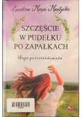 Szczęście w pudełku po zapałkach