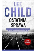 Ostatnia sprawa