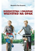 Dziewczyna i chłopak wszystko na opak
