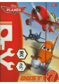 Teczka z gumką A4 Planes