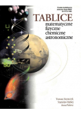 Tablice matematyczne fizyczne chemiczne astronomiczne