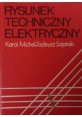 Rysunek Techniczny Elektryczny