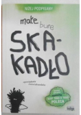 Małe bure skakadło