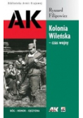 Kolonia Wileńska czas wojny