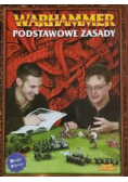 Warhammer Podstawowe zasady