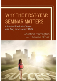 Why the First-Year Seminar Matters