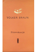 Prowokacje