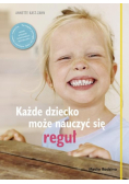 Każde dziecko może nauczyć się reguł