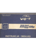 Instrukcja obsługi Polski fiat 126