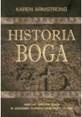 Historia Boga 4000 lat dziejów Boga w judaizmie chrześcijaństwie i islamie