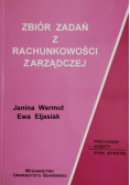 Zbiór zadań z rachunkowości zarządczej