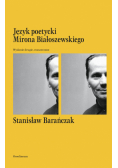 Język poetycki Mirona Białoszewskiego