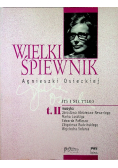 Wielki śpiewnik Agnieszki Osieckiej Tom 2 STS i nie tylko