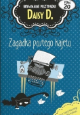 Kryminalne przypadki Daisy D Tom 20 Zagadka pustego kajetu
