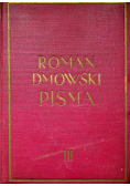 Dmowski Pisma III Dziesięć lat walki 1938 r.