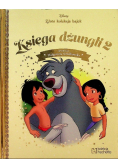 Złota kolekcja bajek Księga dżungli 2