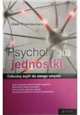 Psychologia jednostki