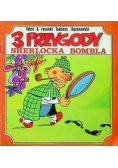 3 przygody Sherlocka Bombla