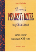 Słownik pisarzy i dzieł współczesnych