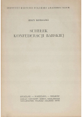 Schyłek konfederacji barskiej