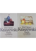 Kartki z podróży , tom I - II