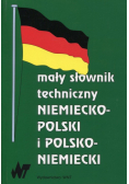 Mały słownik techniczny niemiecko polski polsko niemiecki