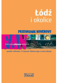 Przewodnik rowerowy Łódź i okolice