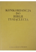 Konkordancja do Biblii Tysiąclecia