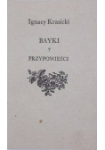 Bayki y Przypowieści, reprint z 1779 r.