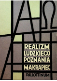 Realizm Ludzkiego Poznania