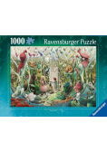 Puzzle 1000 Tajemniczy ogród