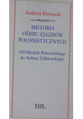 Historia ośmiu zjazdów polonistycznych od Michała Bobrzyńskiego do Stefana Żółkiewskiego
