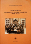 Ludzie Torunia Odrodzonej Rzeczypospolitej 1920 - 1939