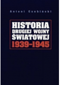 Historia drugiej wojny światowej 1939 - 1945