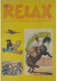 Relax Magazyn opowieści rysunkowych Nr 8