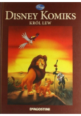 Disney komiks Król Lew