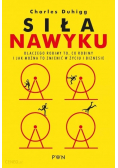 Siła nawyku