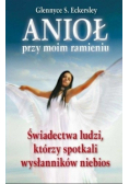 Anioł przy moim ramieniu