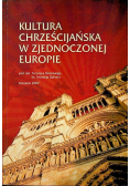 Kultura chrześcijańska w zjednoczonej  Europie
