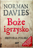 Boże igrzysko Historia Polski