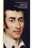 Rekolekcje ze świętym Eugeniuszem de Mazenod