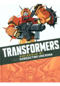 Transformers Dziedzictwo unicorna Tom 11