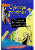 Upiorna rodzinka To wprost potworna Babcia się komputeryzuje