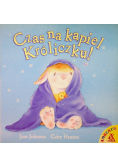 Czas na kąpiel króliczku